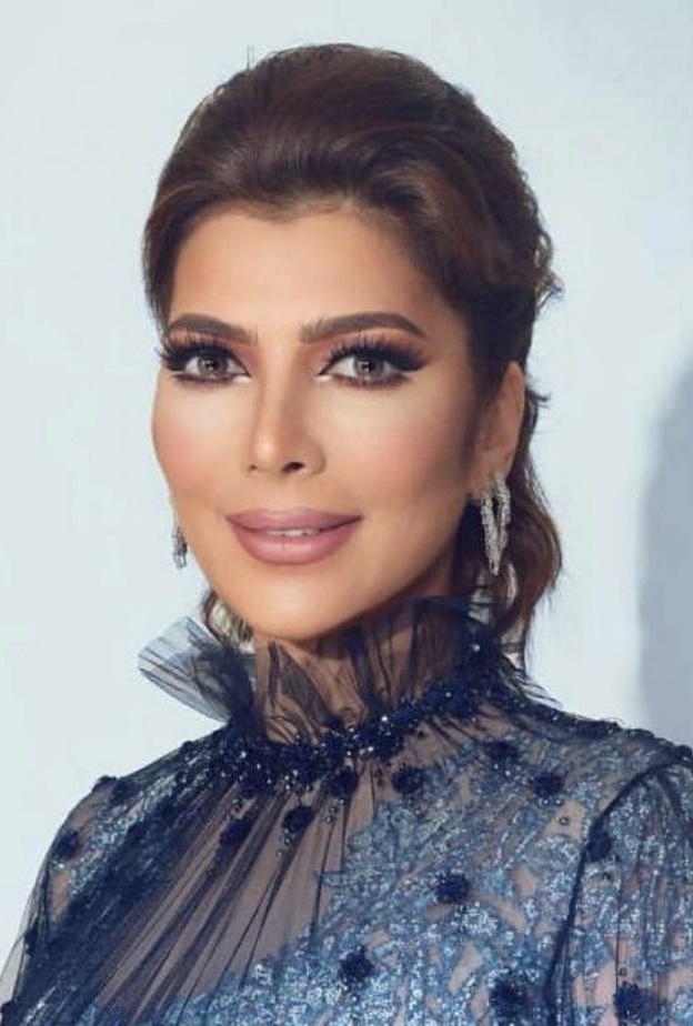 أصالة بعد خضوعها لعملية شد الجفون