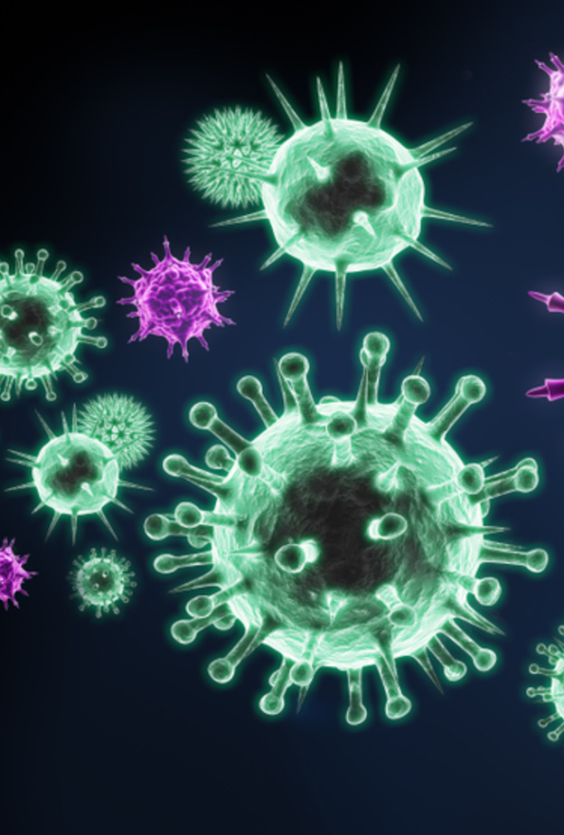 تاثير الحالة النفسية على الجهاز المناعي