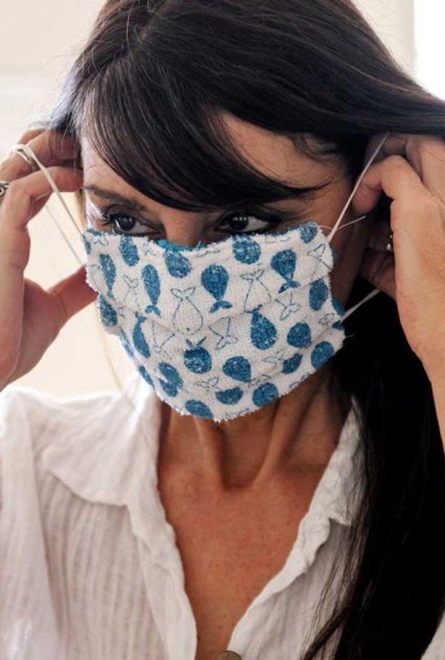 هل يمكن اعادة استخدام الكمامات بعد تعقيمها