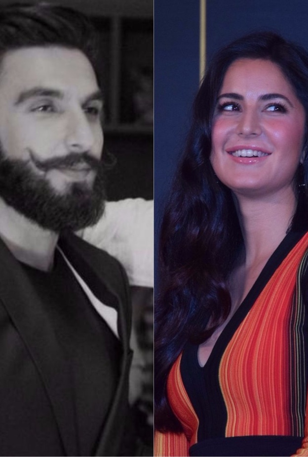 زويا اختر تجمع رانفير سينغ وكاترينا كيف