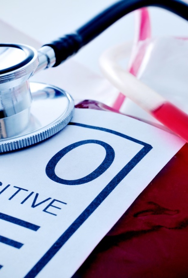 معلومات عن فصيلة الدم o+