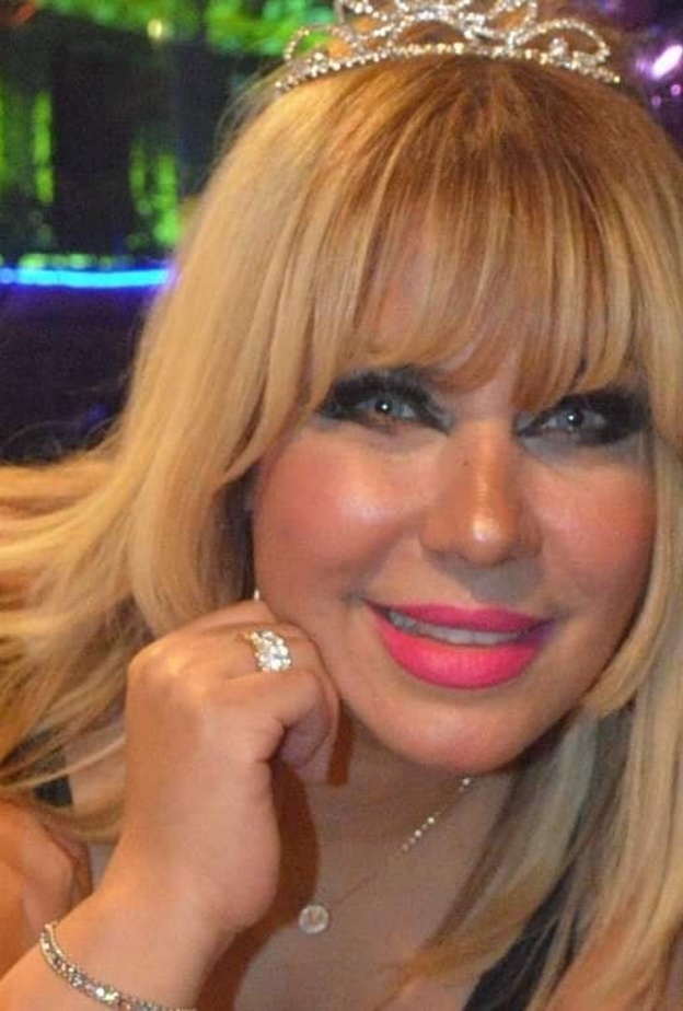 عبير فريد شوقي 