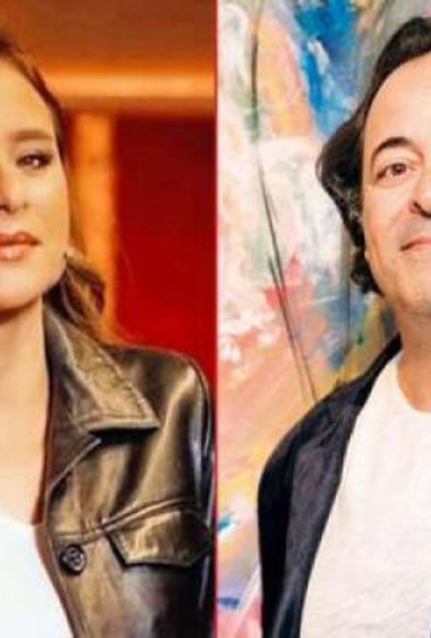 عمر إسلام ونيللي كريم 