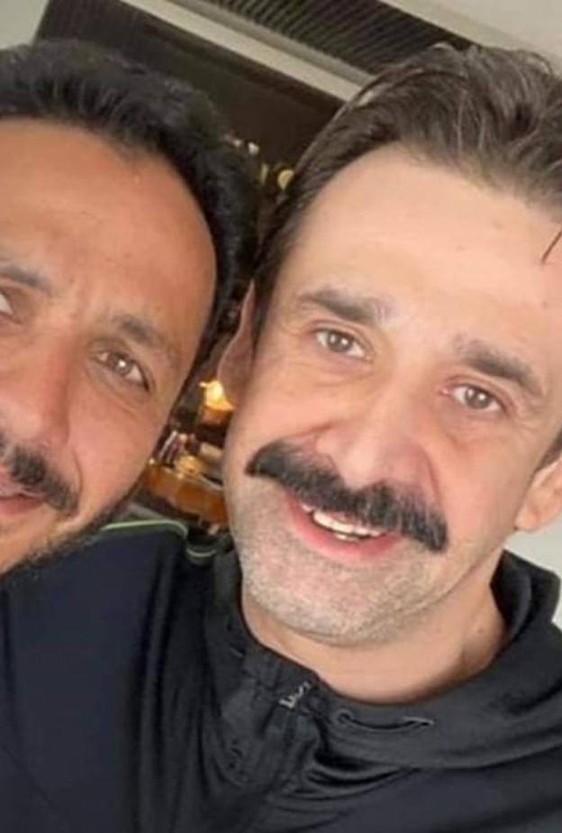 كريم عبد العزيز وبيتر ميمي