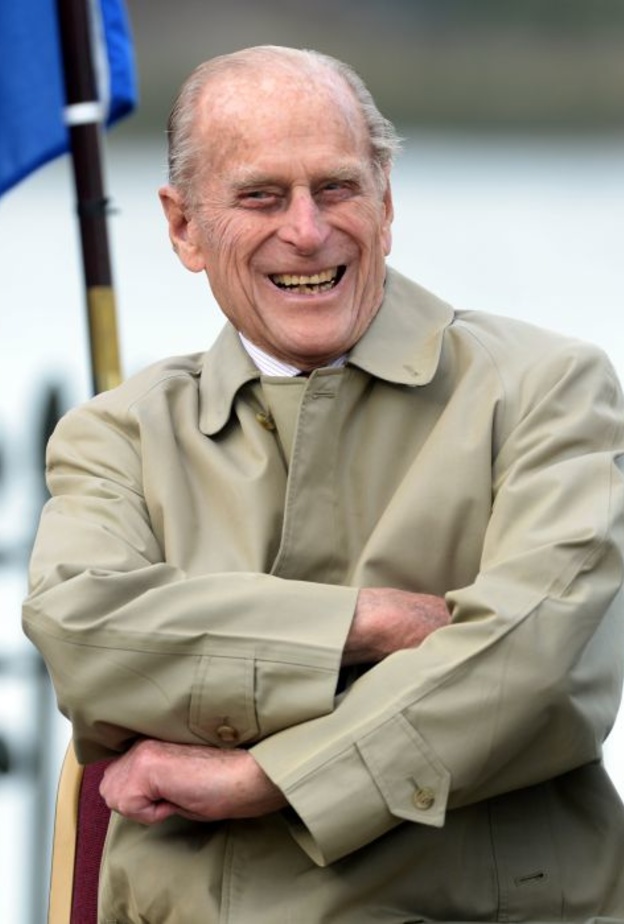 الأمير فيليب ذو الحس الفكاهي.. يحتفل بعيد ميلاده الـ 99