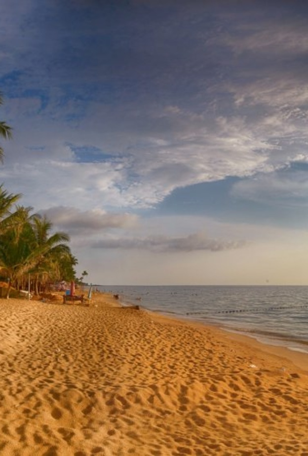  من الشاطئ الطويل في فو كوك - Paul Szewczyk