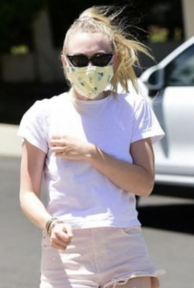 داكوتا فانينج