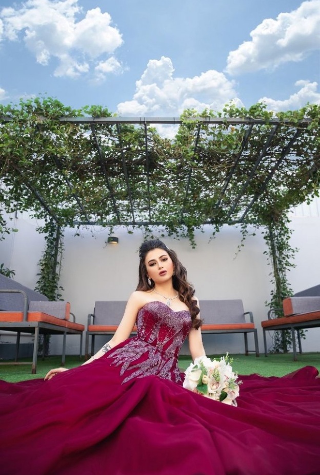 من لقطات المصورة السعودية هتون محمد