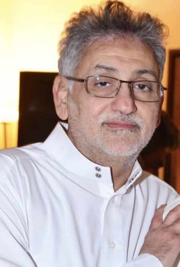 علي فقندش يوجه رسالة للجمهور من المستشفى