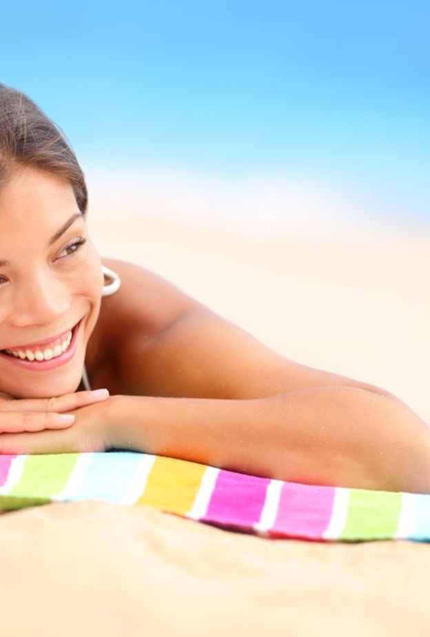 اطعمة تحمي من اشعة الشمس