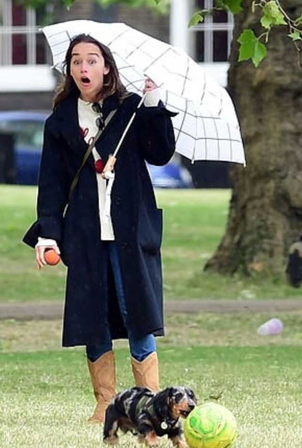 إميليا كلارك 