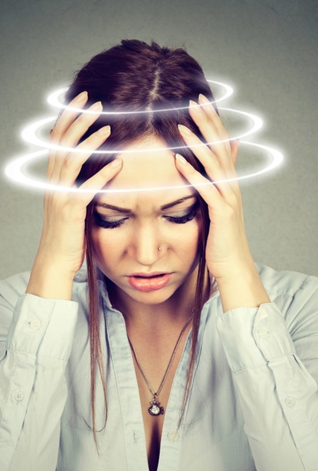 دوار الحركة يحدث عند ركوب السيارة او السفن