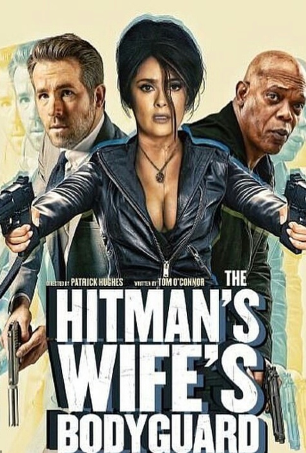 The Hitman's Wife's Bodyguard