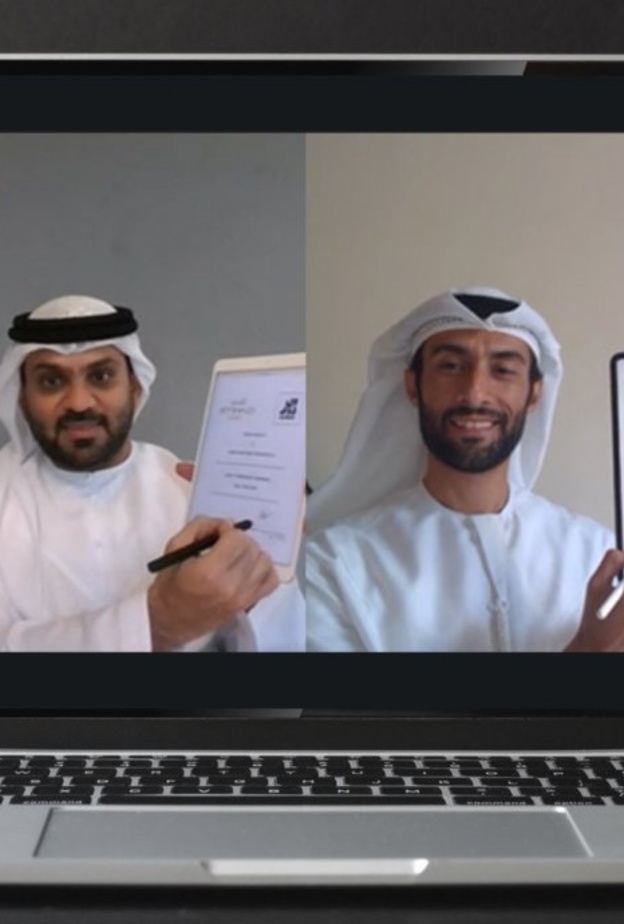 شراكة كبرى بين الاتحاد للطيران والدار العقارية