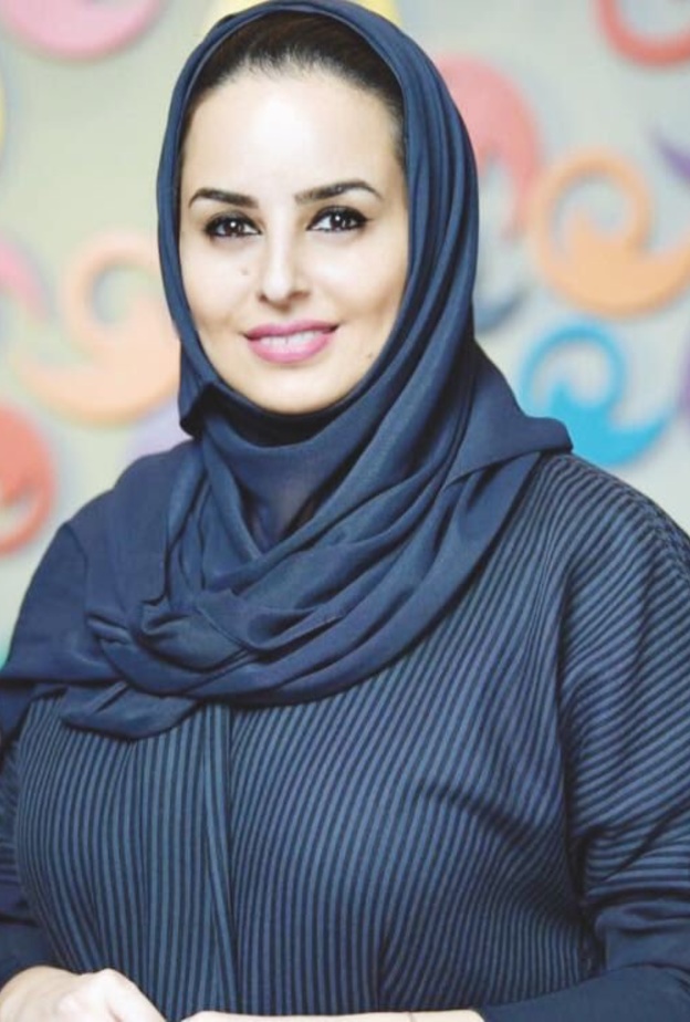 رائدة الأعمال ديمة اليحيى