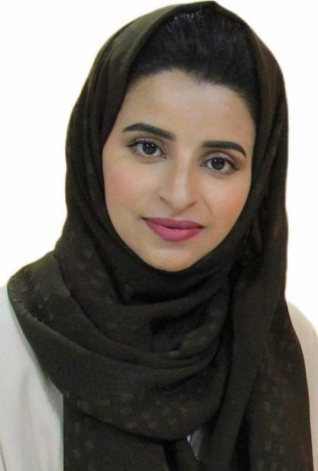  الطالبة ندى القحطاني تبتكر روبوت لدعم المناهج الدراسية لأطفال متلازمة داون