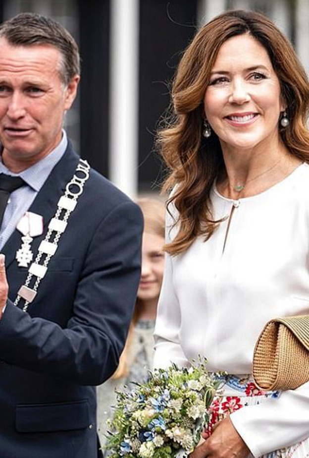 الأميرة ماري