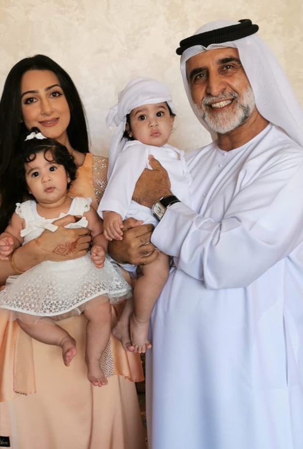 حبيب غلوم وهيفاء حسين