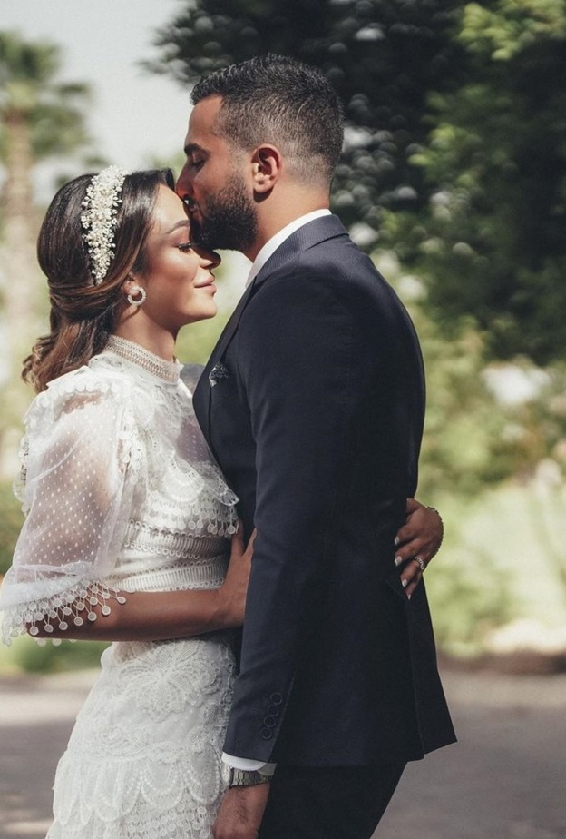 زواج محمد الشرنوبي