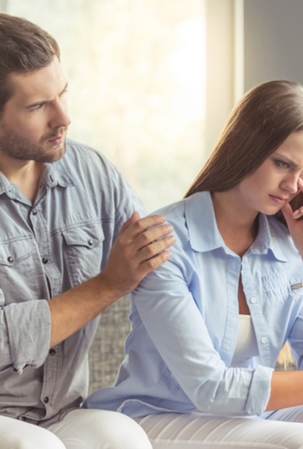 خانني زوجي كيف أتصرف