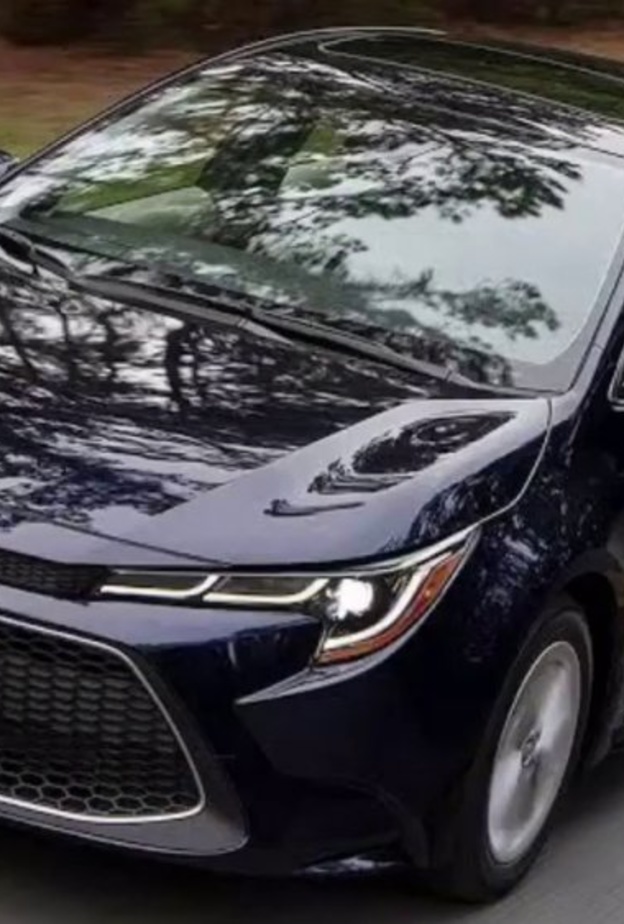  تسريبات تكشف تغييرات جذرية على سيارة Corolla الجديدة