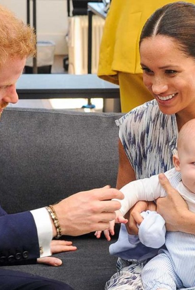 دوق ساسيكس متخوف على مستقبل طفله وأطفال العالم