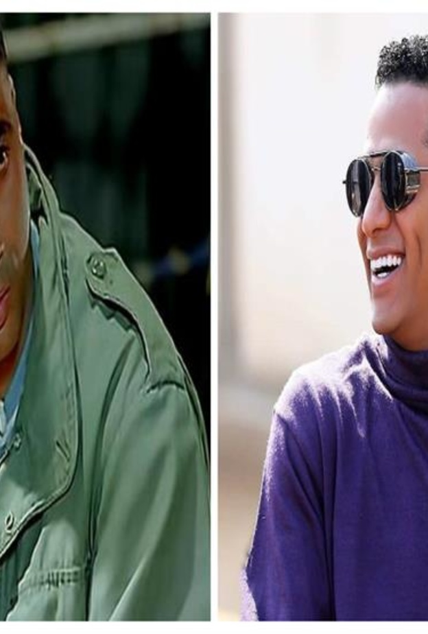 محمد رمضان وأحمد زكي