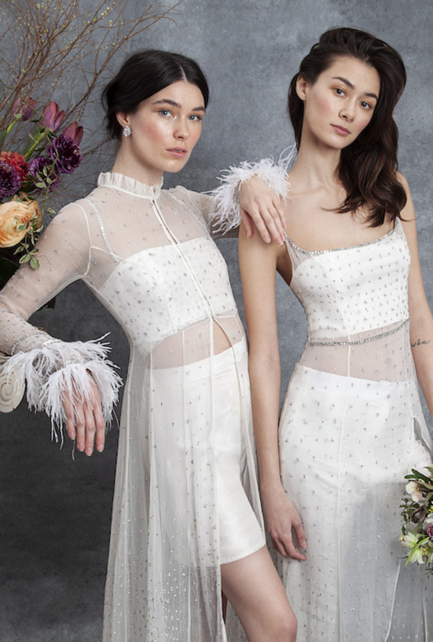 فساتين من sahroo