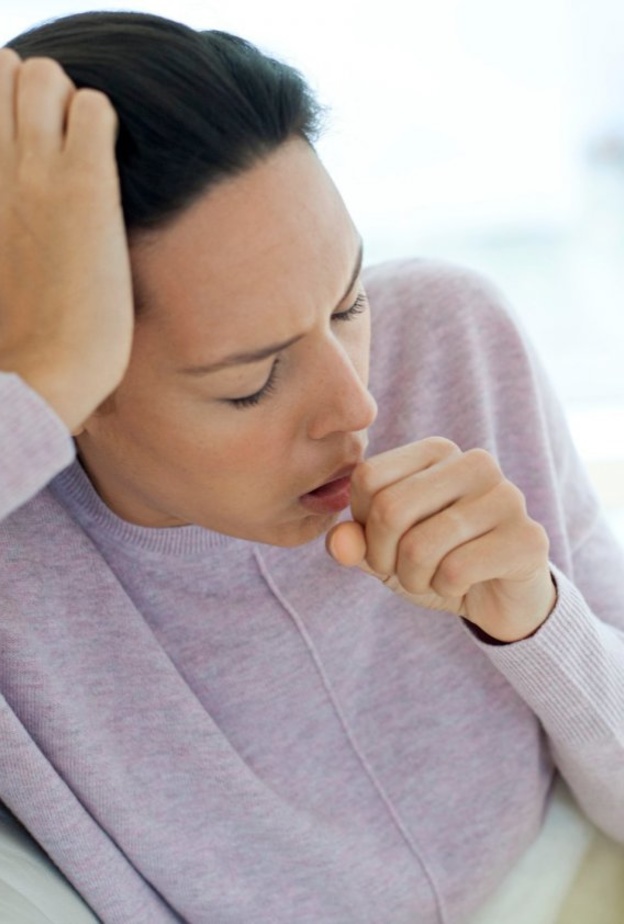  علاج الكحة الناشفة وقت النوم