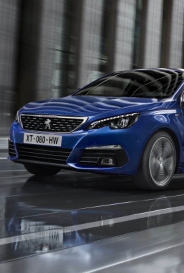 بيجو تطرح النموذج الجديد من 308 العائلية