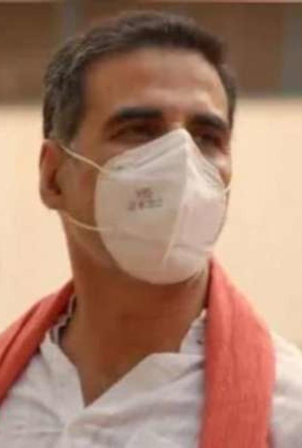 أكشاي كومار يستأنف تصوير أحدث أفلامه 