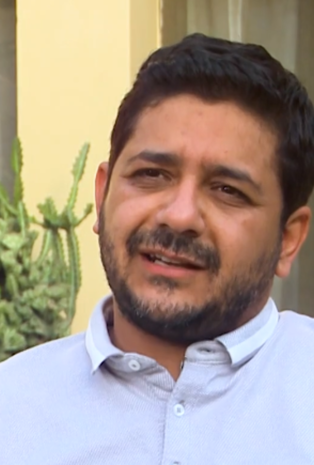 المخرج ياسر سامي