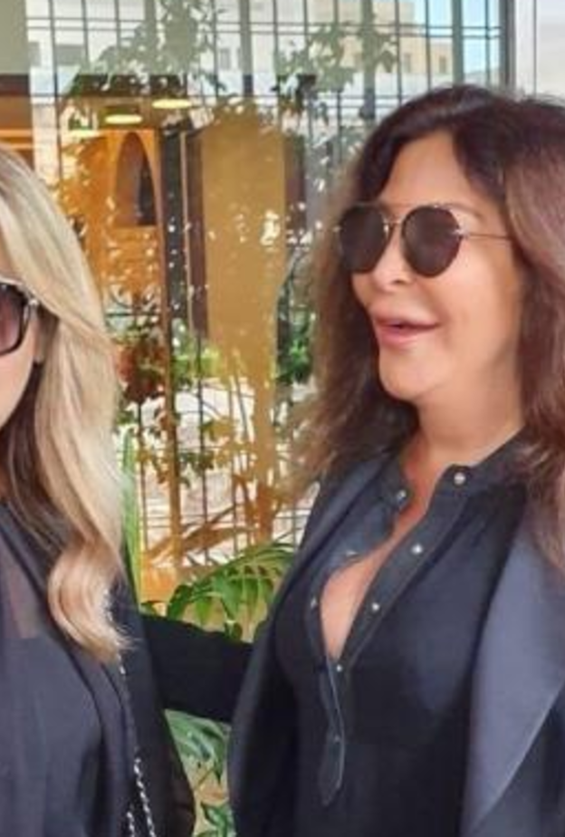 إليسا ونوال الزغبي