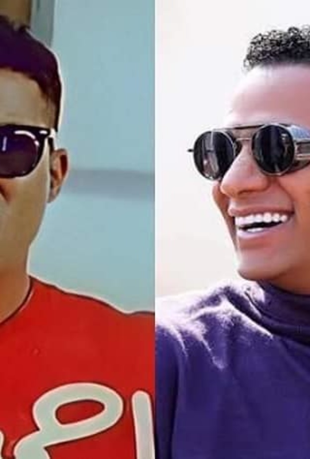 محمد رمضان واحمد زكي