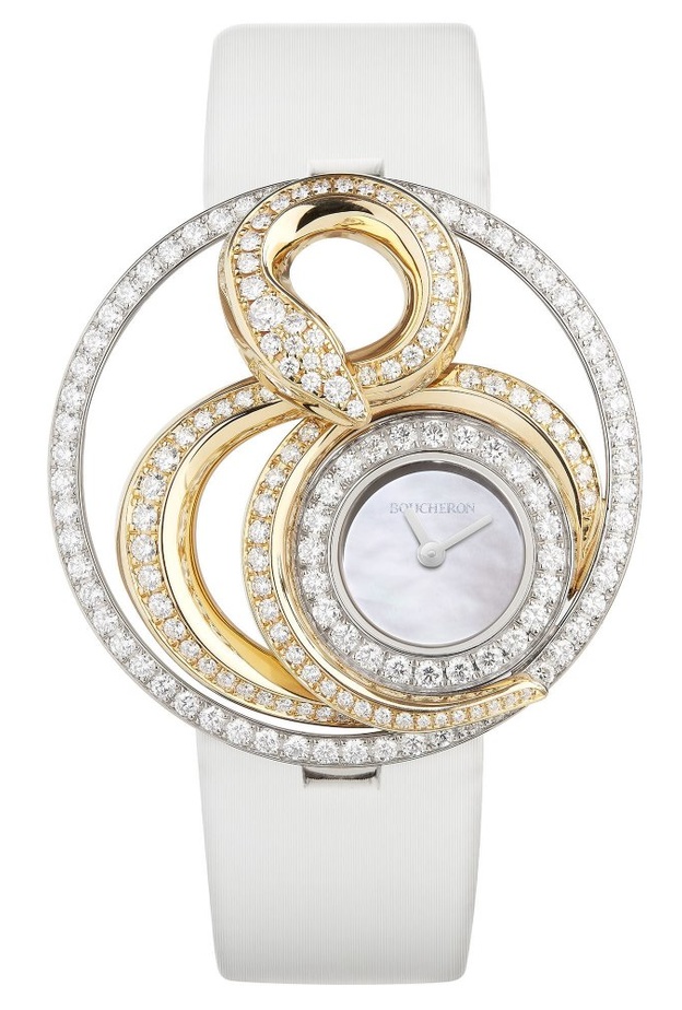  ساعة من بوشرون Boucheron