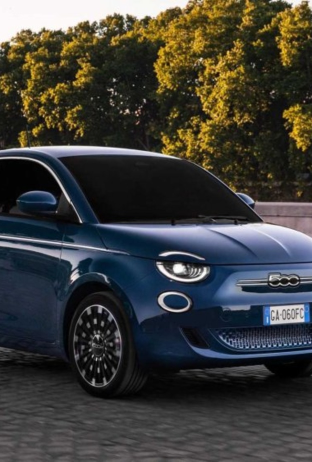 محرك كهربائي وبطارية تكفي لقطع 320 كم بالشحنة الواحدة