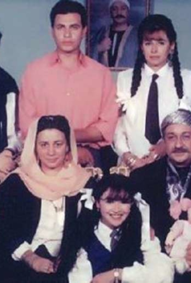 لن اعيش في جلباب ابي 