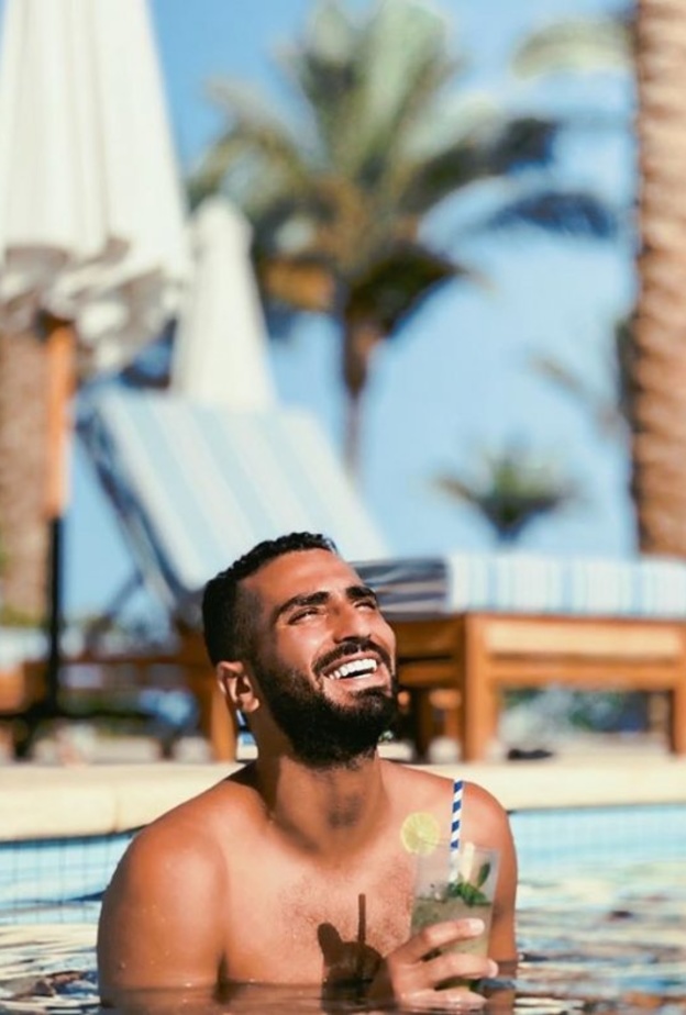 محمد الشرنوبي