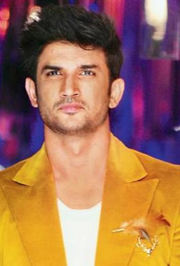  سوشانت سينغ راجبوت