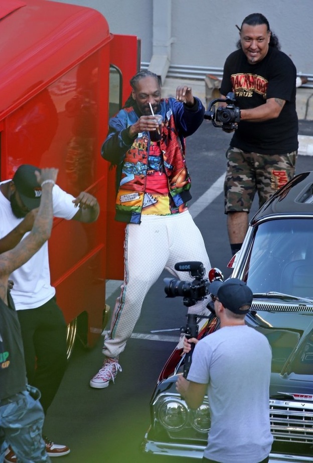 كليب سنوب دوج