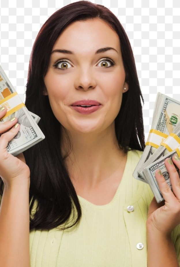 صفات المرأة التي تحب المال