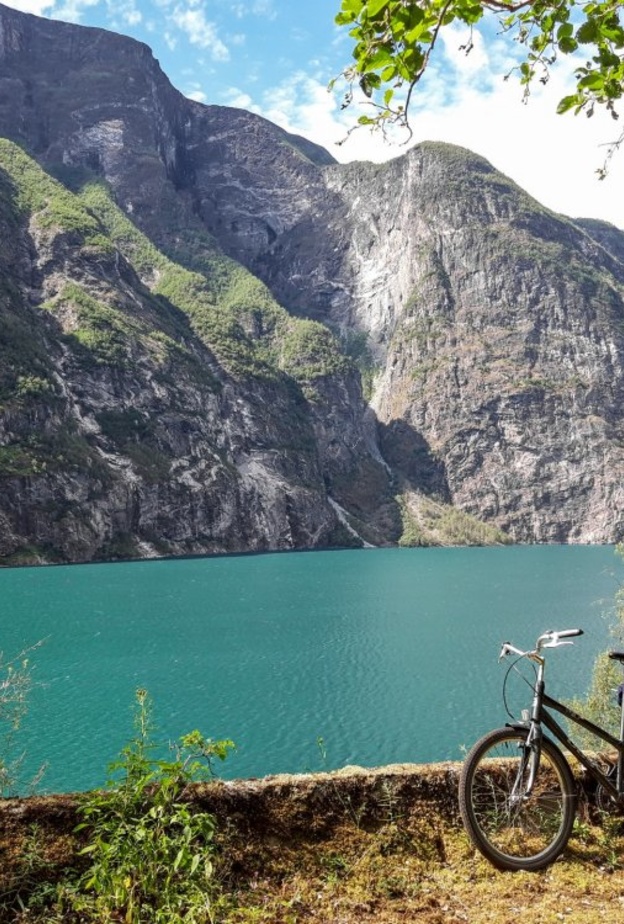 مشهد من منتزه جوتونهايمن - Matej Drha