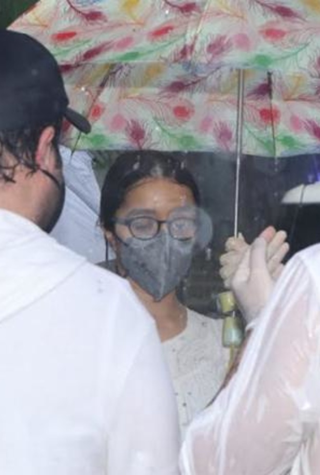 جنازة سوشانت سينغ راجبوت