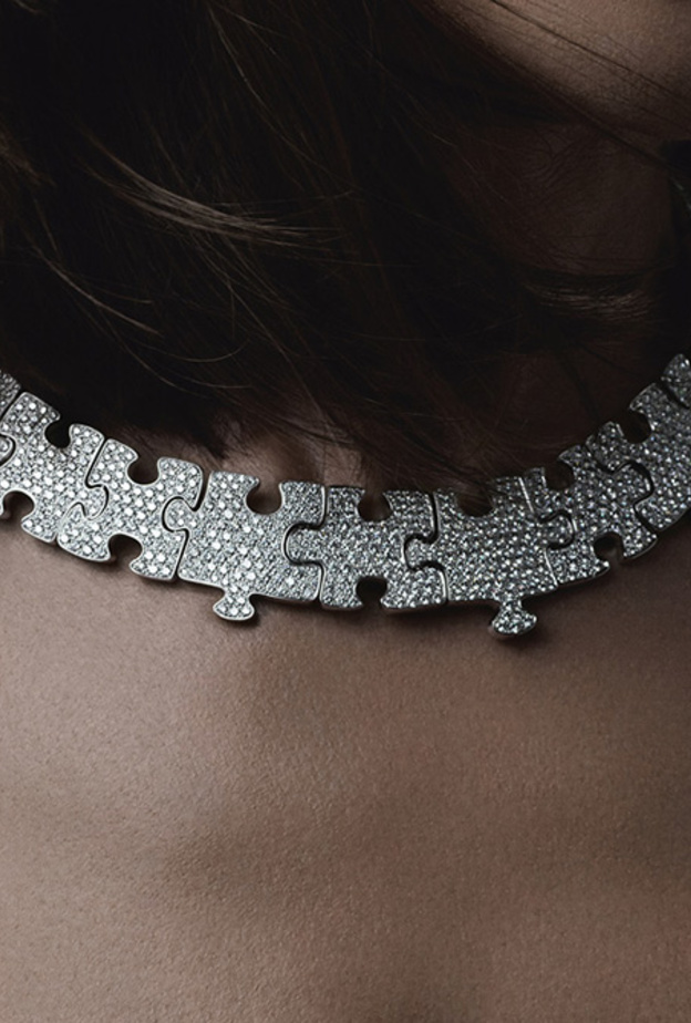 دار "أكيليس" الفرنسية للمجوهرات تطرح مجموعة TATTOO الجديدة