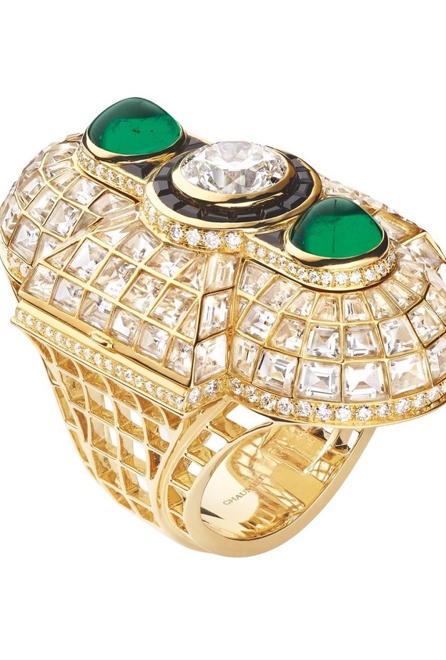 خاتم من شوميه Chaumet