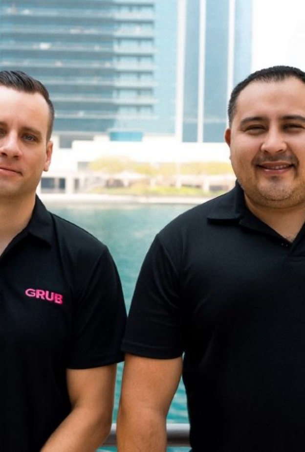 مايكل أندرسون وإدغار جيمينيز