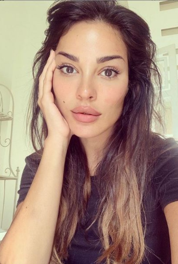 اصابة نادين نجيم في كواليس مسلسلها 2020