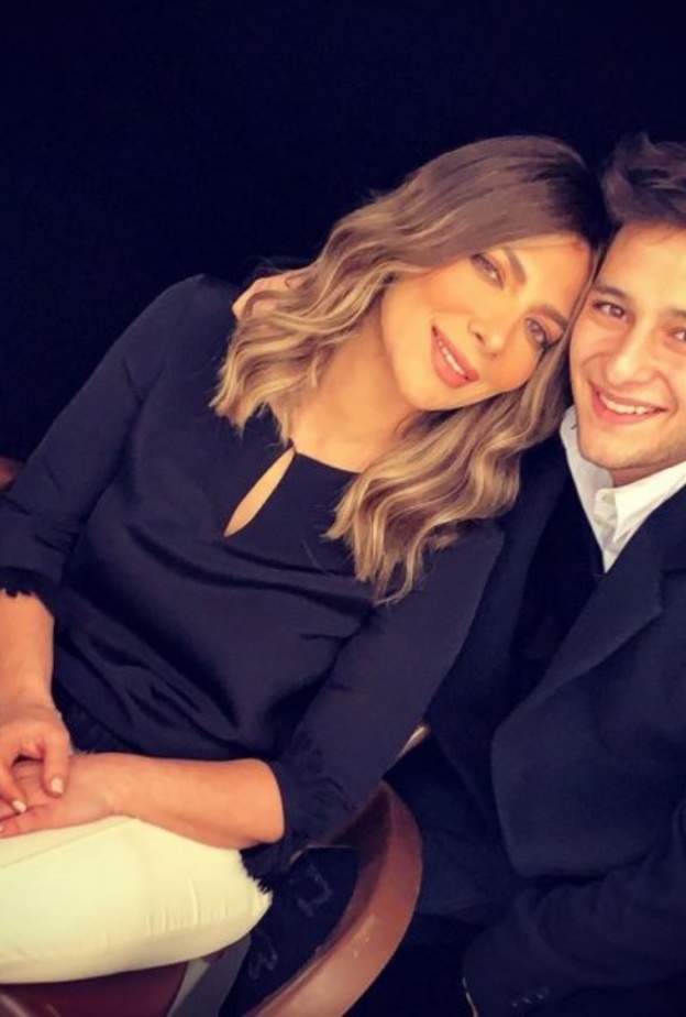 خالد وحبيبته 