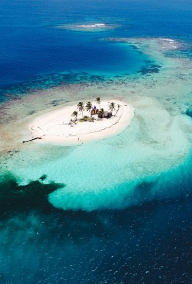  جزيرة كارولين - Benjamín Gremler