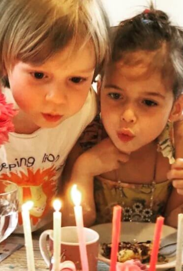 الأميرة أماليا أميرة ناسو أكبر أبناء الأمير فيليكس